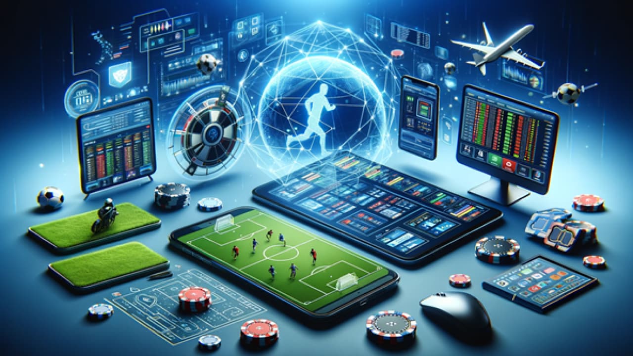O futuro das apostas esportivas: tendências e inovações até 2025 - 2